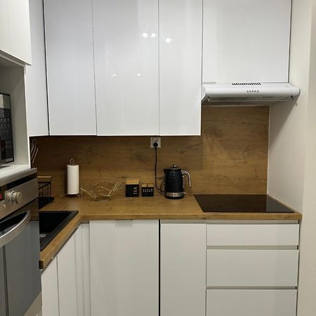 Apartament Dubois Щецин Экстерьер фото