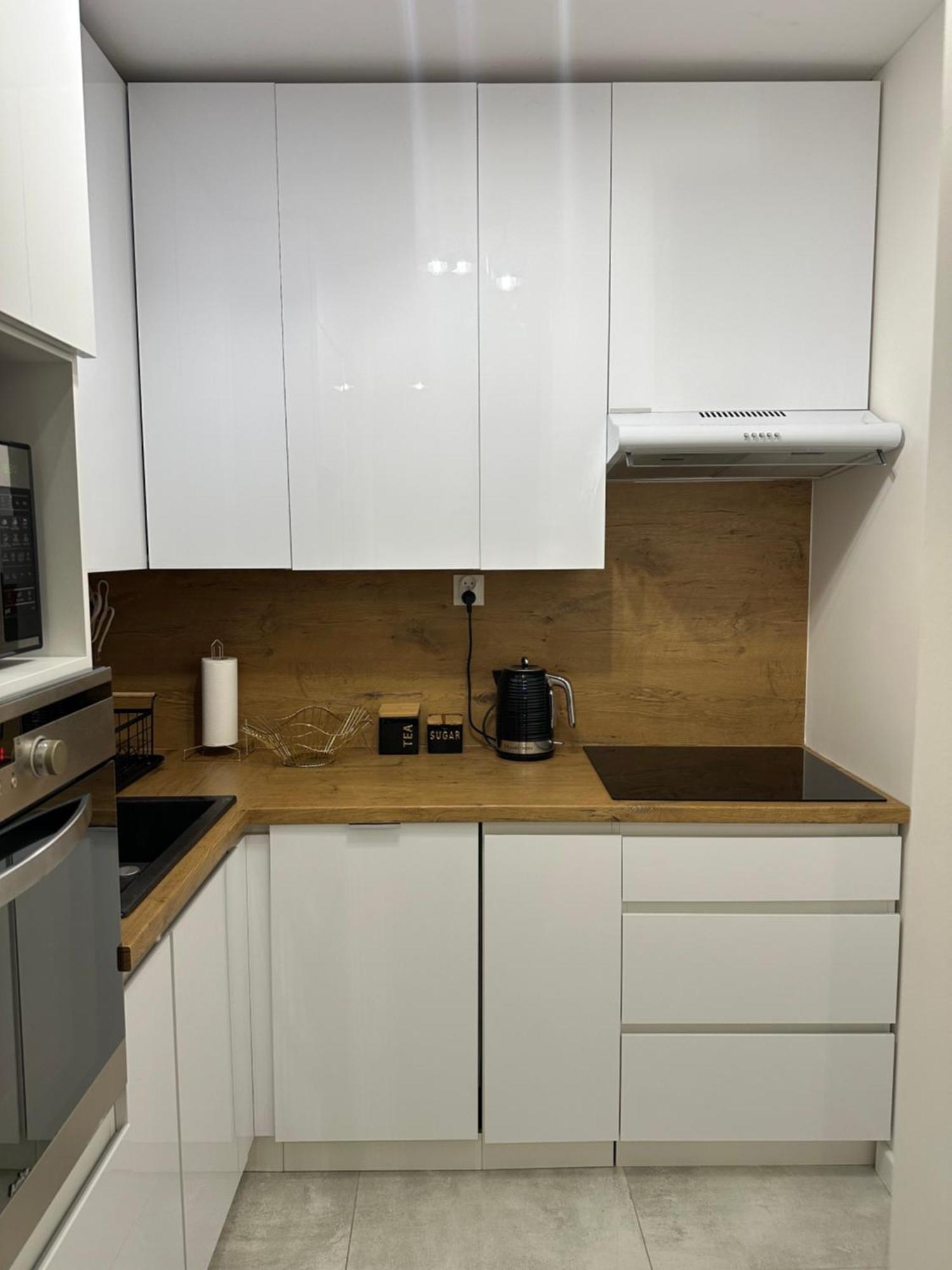 Apartament Dubois Щецин Экстерьер фото